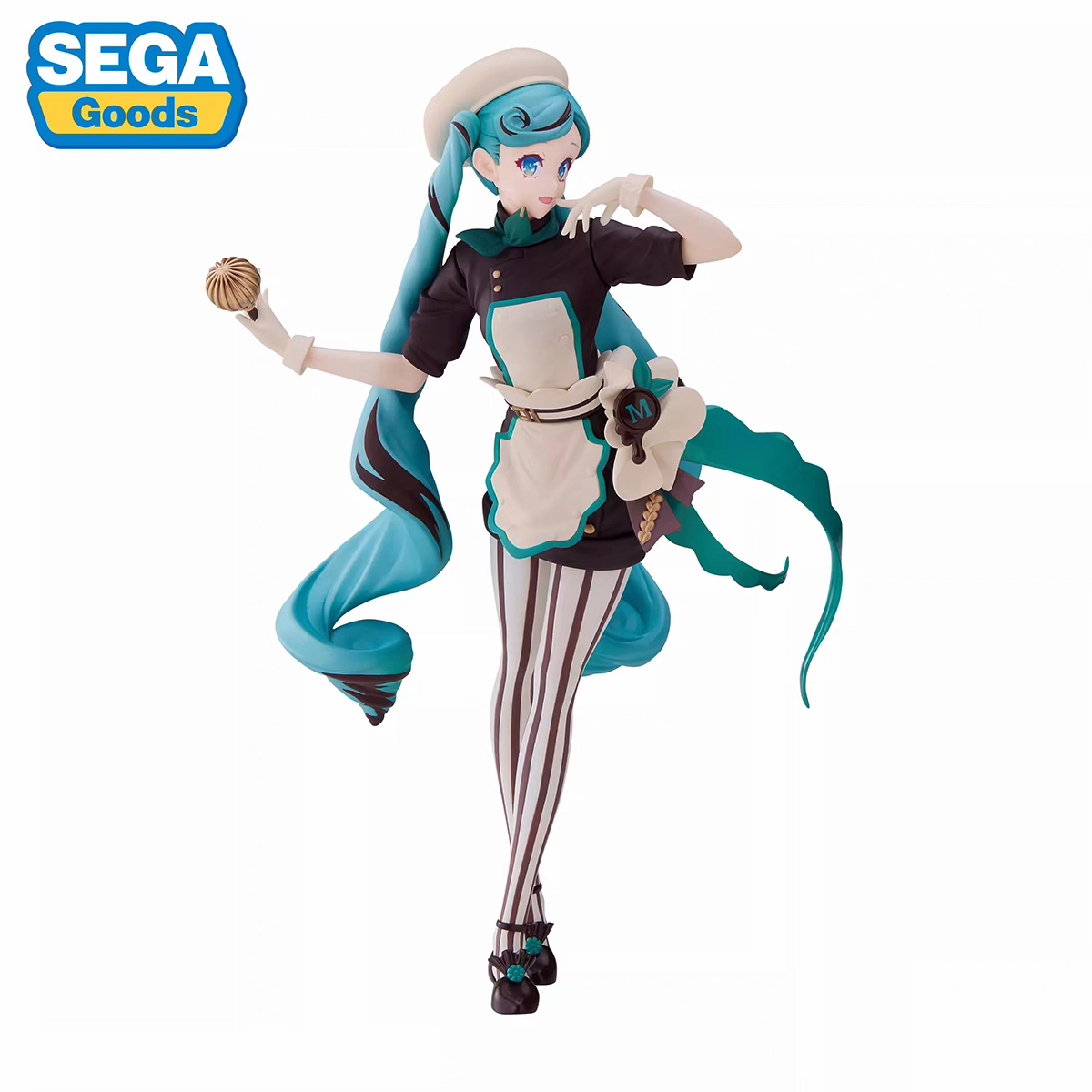 Hatsune Miku - Luminasta - Bitter Patissier ( SEGA )