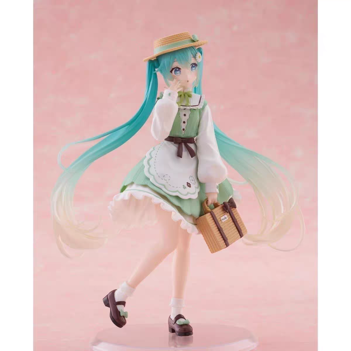 Hatsune Miku - Vocaloid - Hatsune Miku Fashion Series - Country (Taito)
