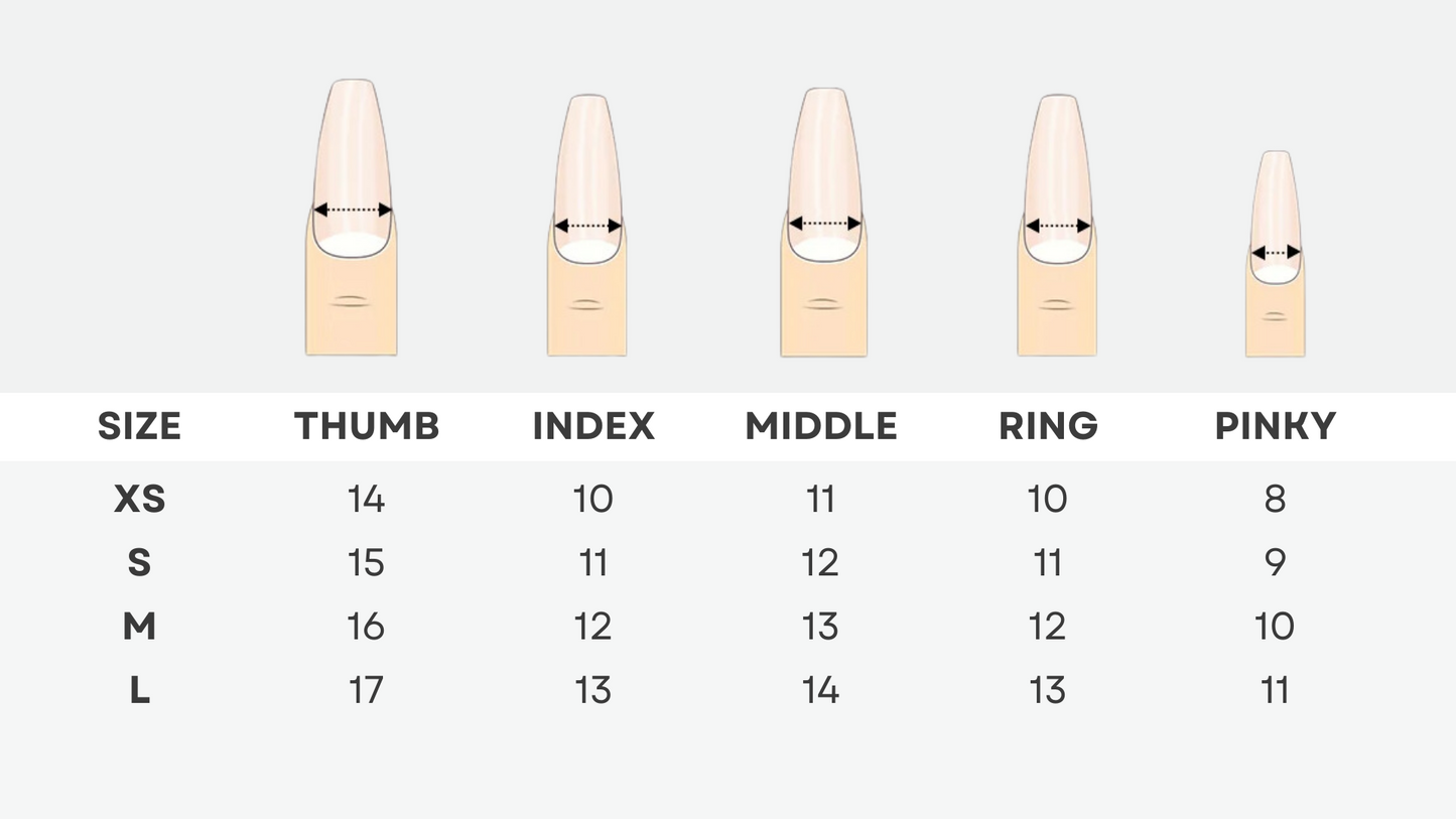 Hatsune Miku Featured Handmade Cute Press-on Nails