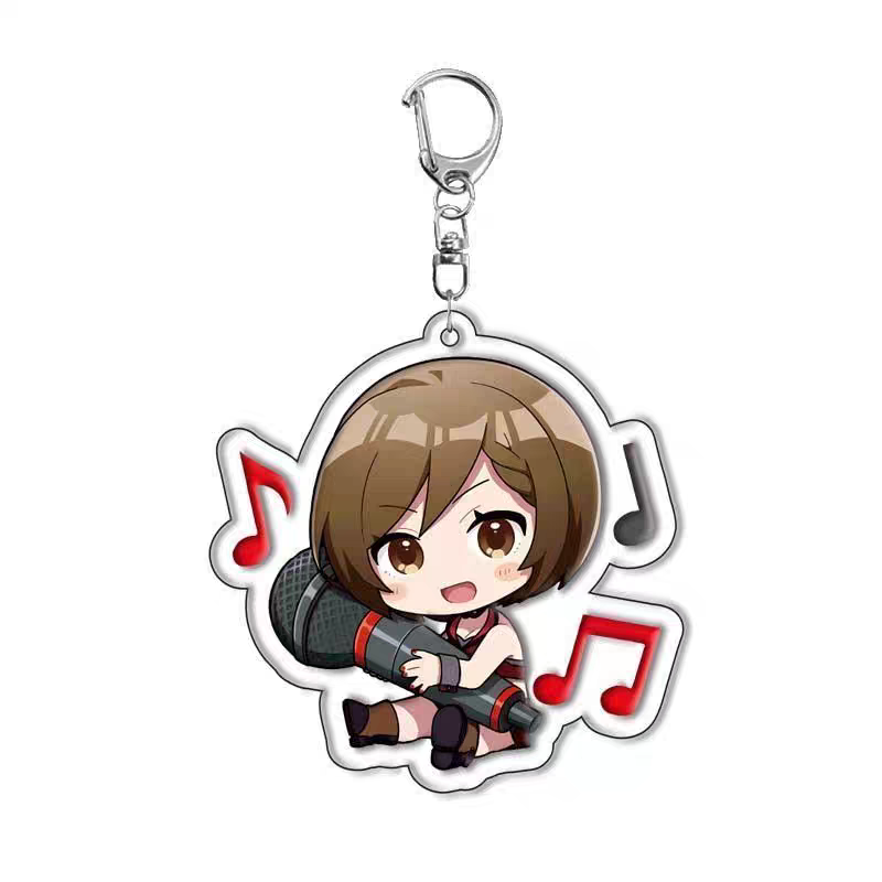 PJSK Vocaloid Cute Keychains