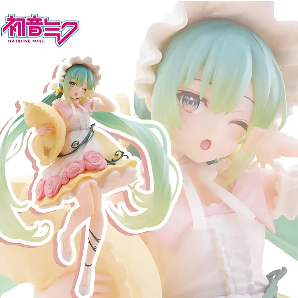 Hatsune Miku Flower Fairy Figure