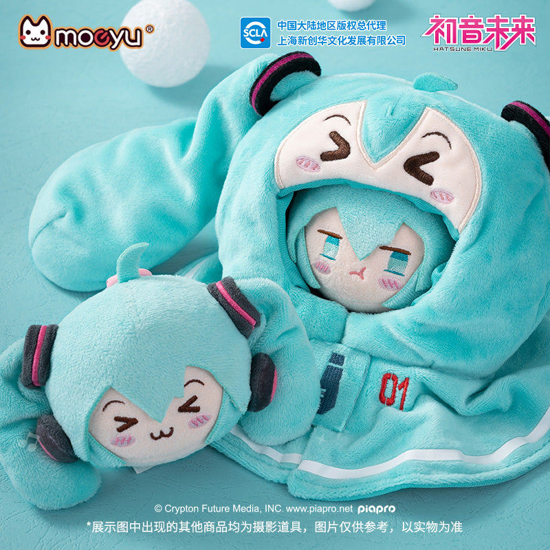 Hatsune Miku Cute Mini Doll