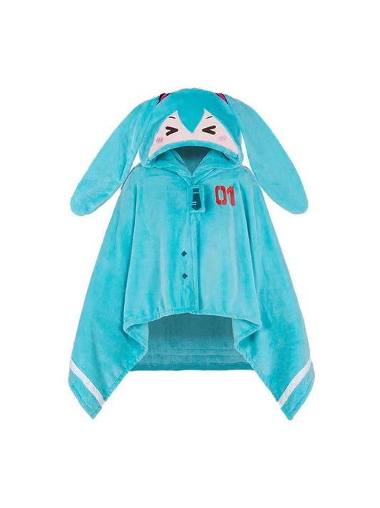 Miku Featured Unisex Cape