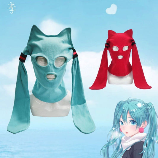 Hatsune Miku Feactured Funny Cap