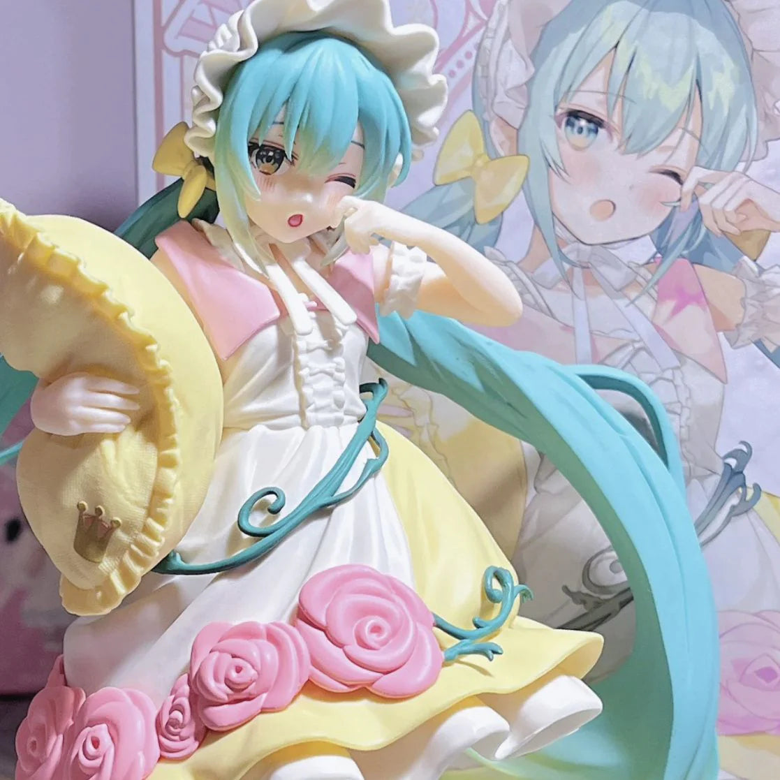 Hatsune Miku Flower Fairy Figure