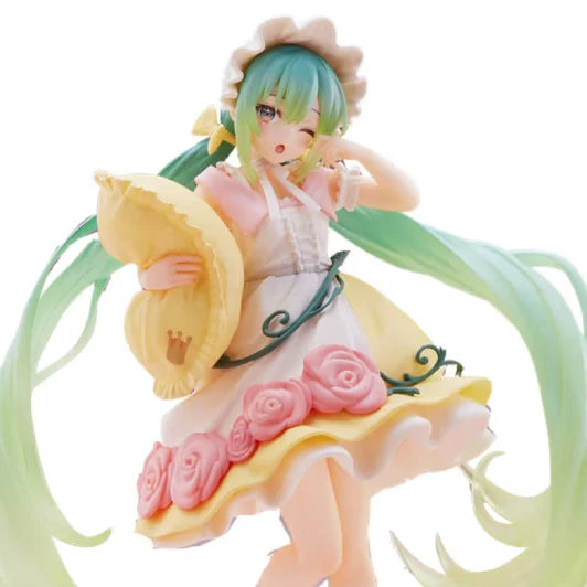 Hatsune Miku Flower Fairy Figure