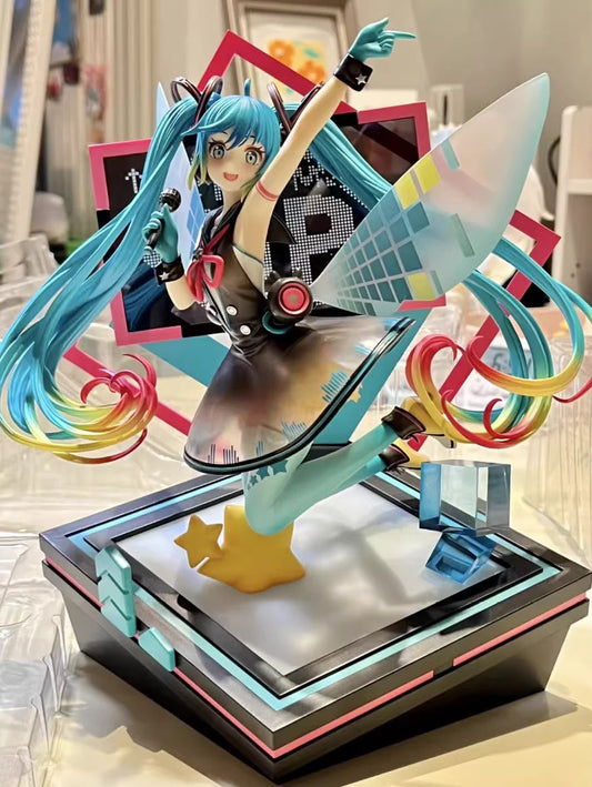 Hatsune Miku Fashion Figure Random Design Blind Box