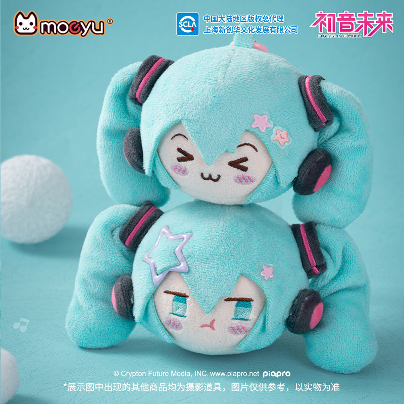 Hatsune Miku Cute Mini Doll