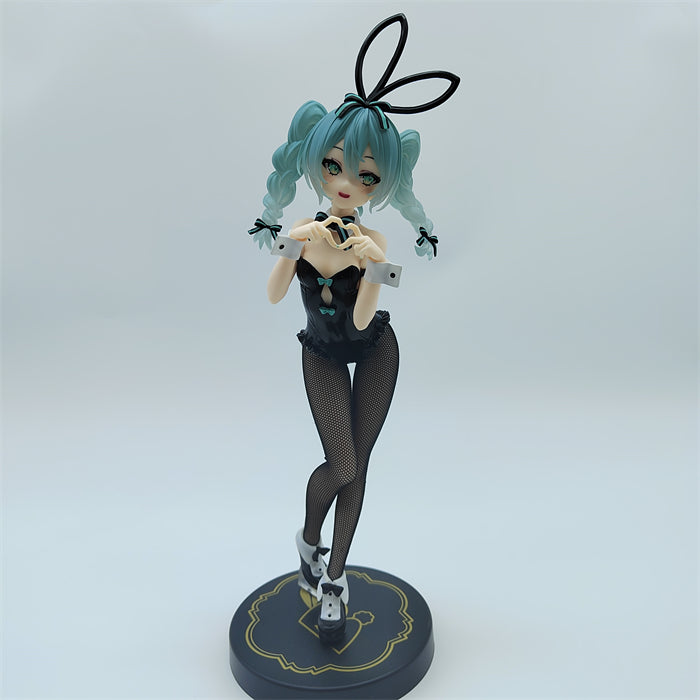 Hatsune Miku Cute Bunnies Figure