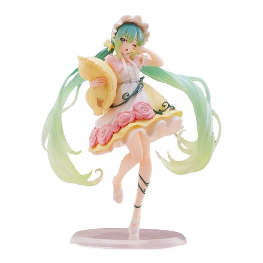 Hatsune Miku Flower Fairy Figure