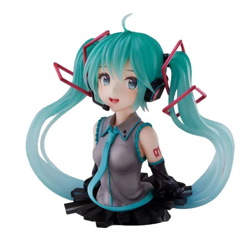 Hatsune Miku Half Body Figure