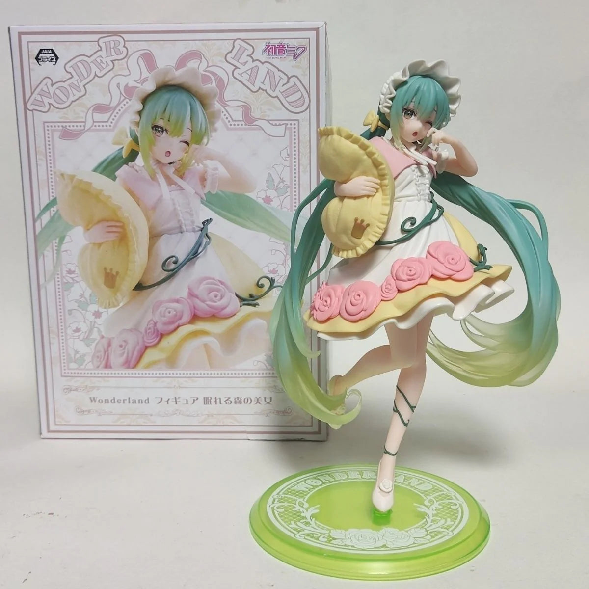 Hatsune Miku Flower Fairy Figure