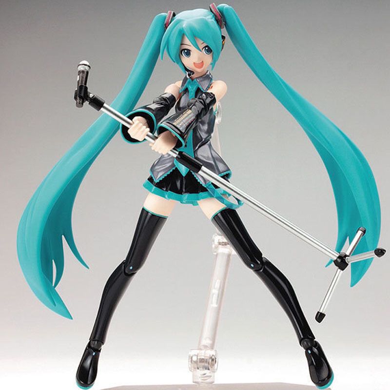 Hastune Miku Flexible Figure Figma 014