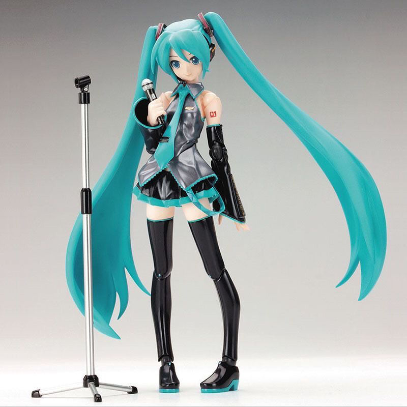 Hastune Miku Flexible Figure Figma 014