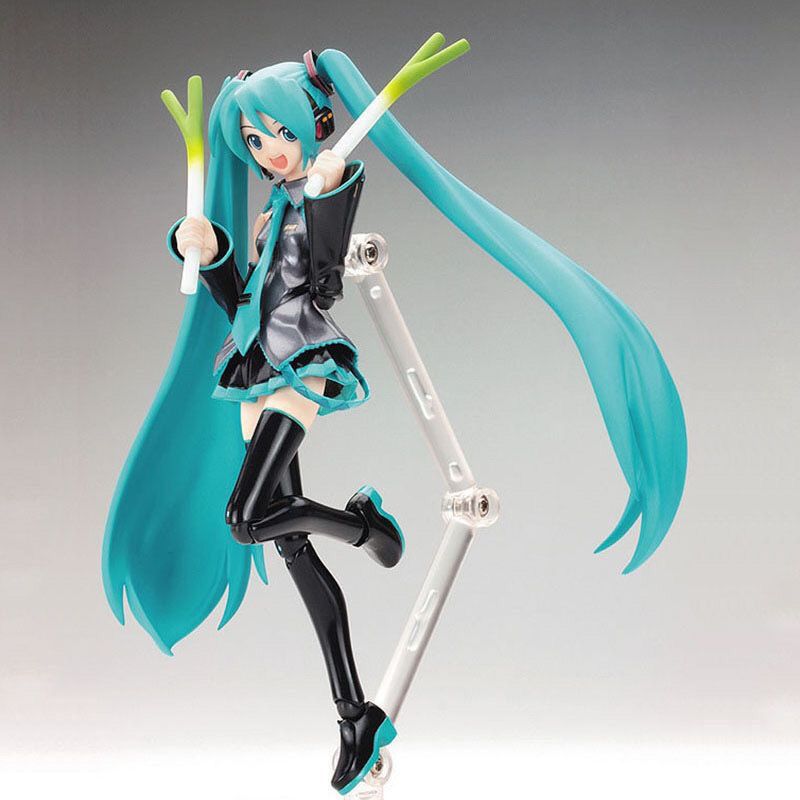 Hastune Miku Flexible Figure Figma 014