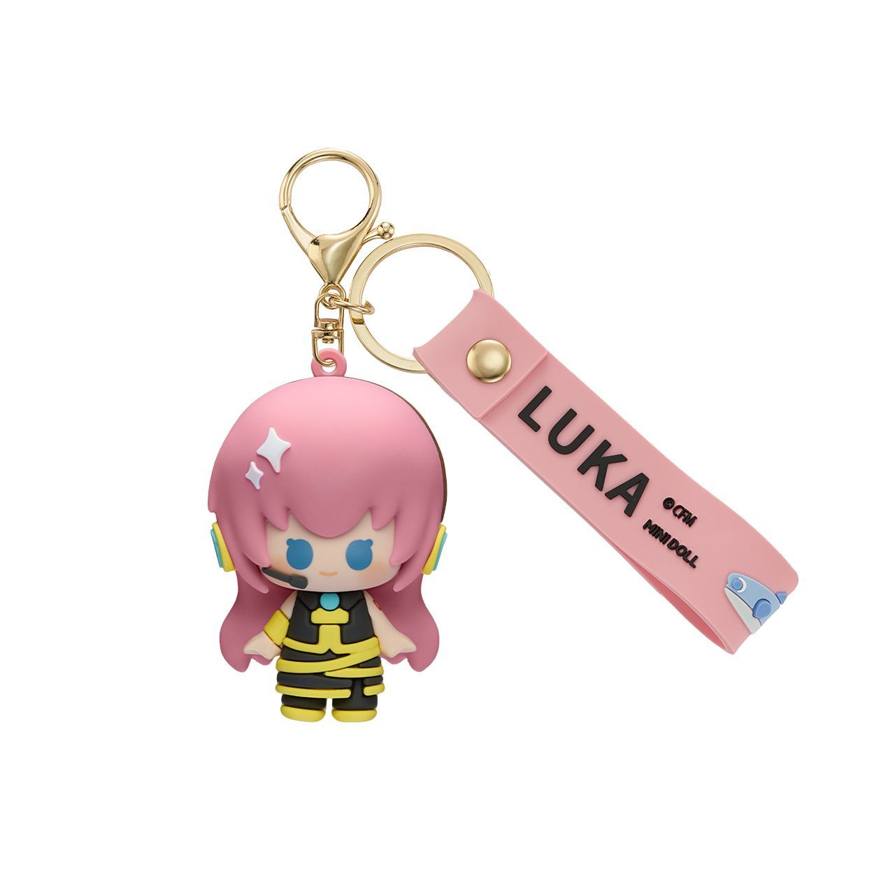 PROJECT SEKAI x Minidoll Offical Cute Keychains
