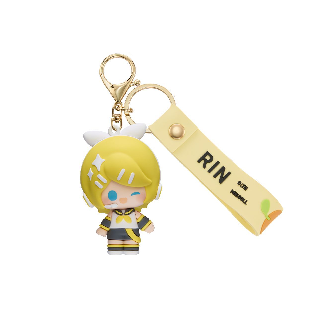 PROJECT SEKAI x Minidoll Offical Cute Keychains