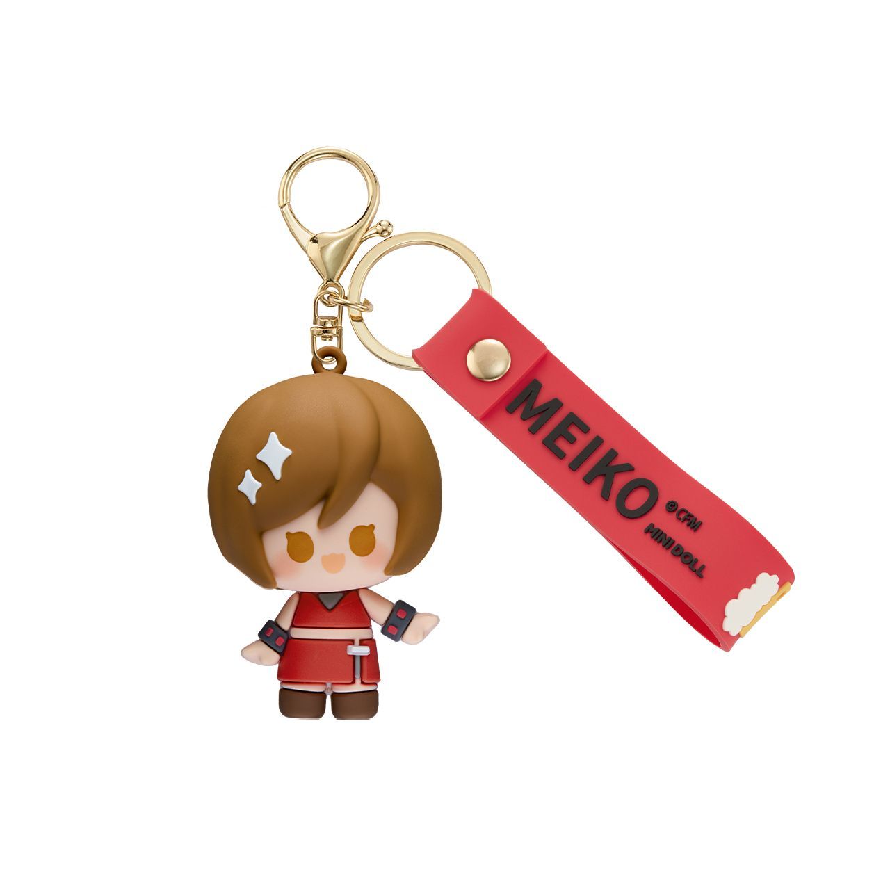 PROJECT SEKAI x Minidoll Offical Cute Keychains