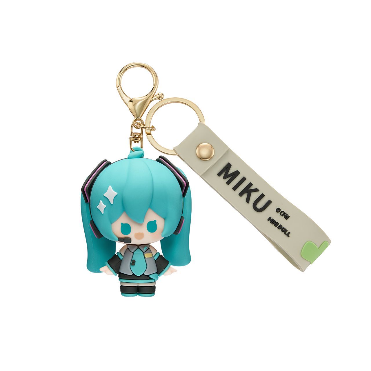 PROJECT SEKAI x Minidoll Offical Cute Keychains