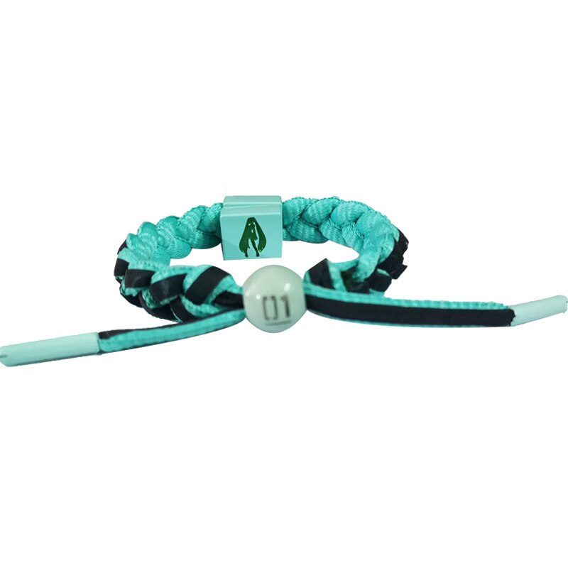 Hatsune Miku Kawaii Hand-woven Bracelet