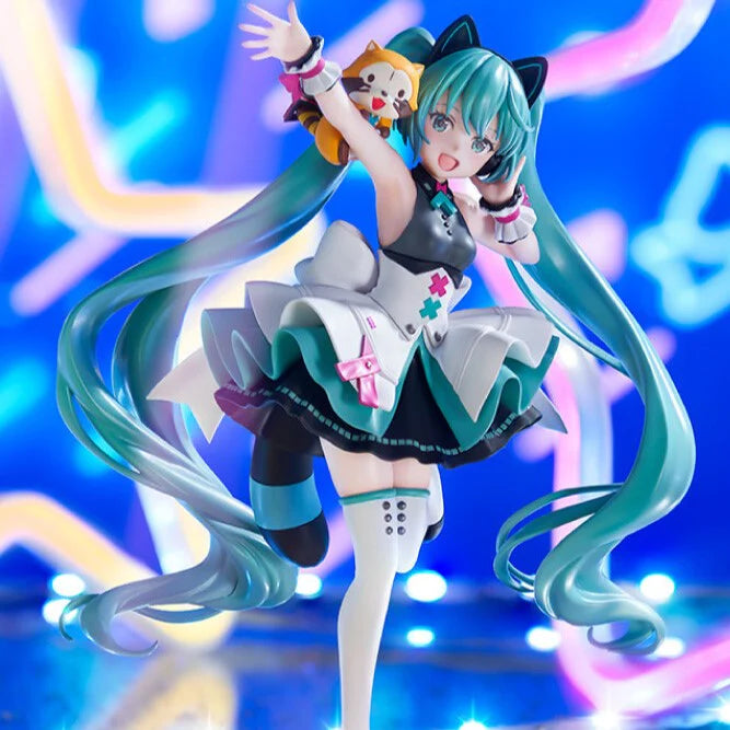 Hatsune Miku - Rascal - Exc∞d Creative - Cyber Future Ver. (FuRyu)