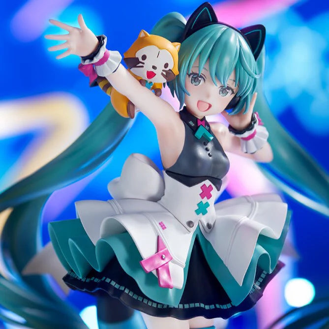 Hatsune Miku - Rascal - Exc∞d Creative - Cyber Future Ver. (FuRyu)