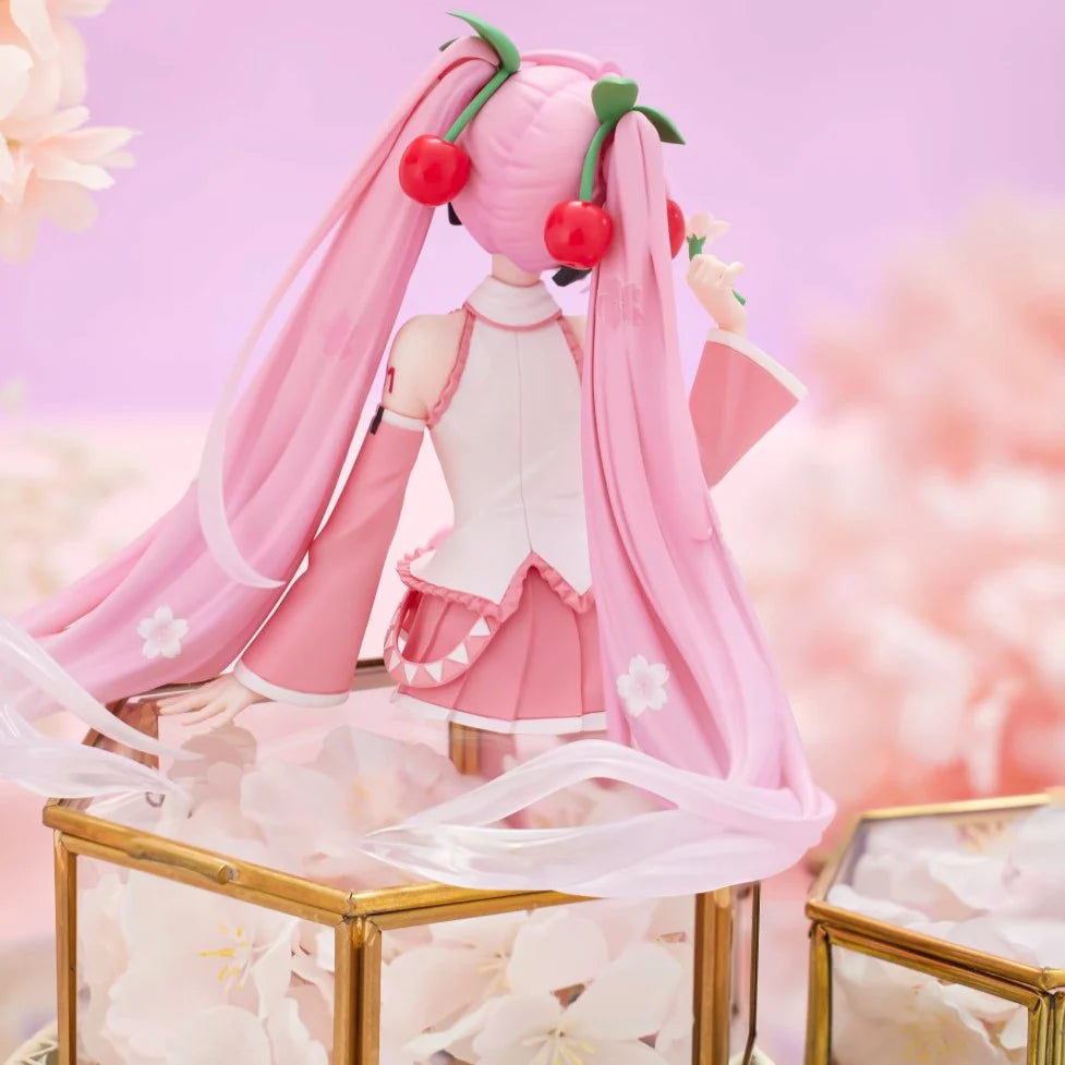 Hatsune Miku - Noodle Stopper Figure - Sakura Ver. (FuRyu)