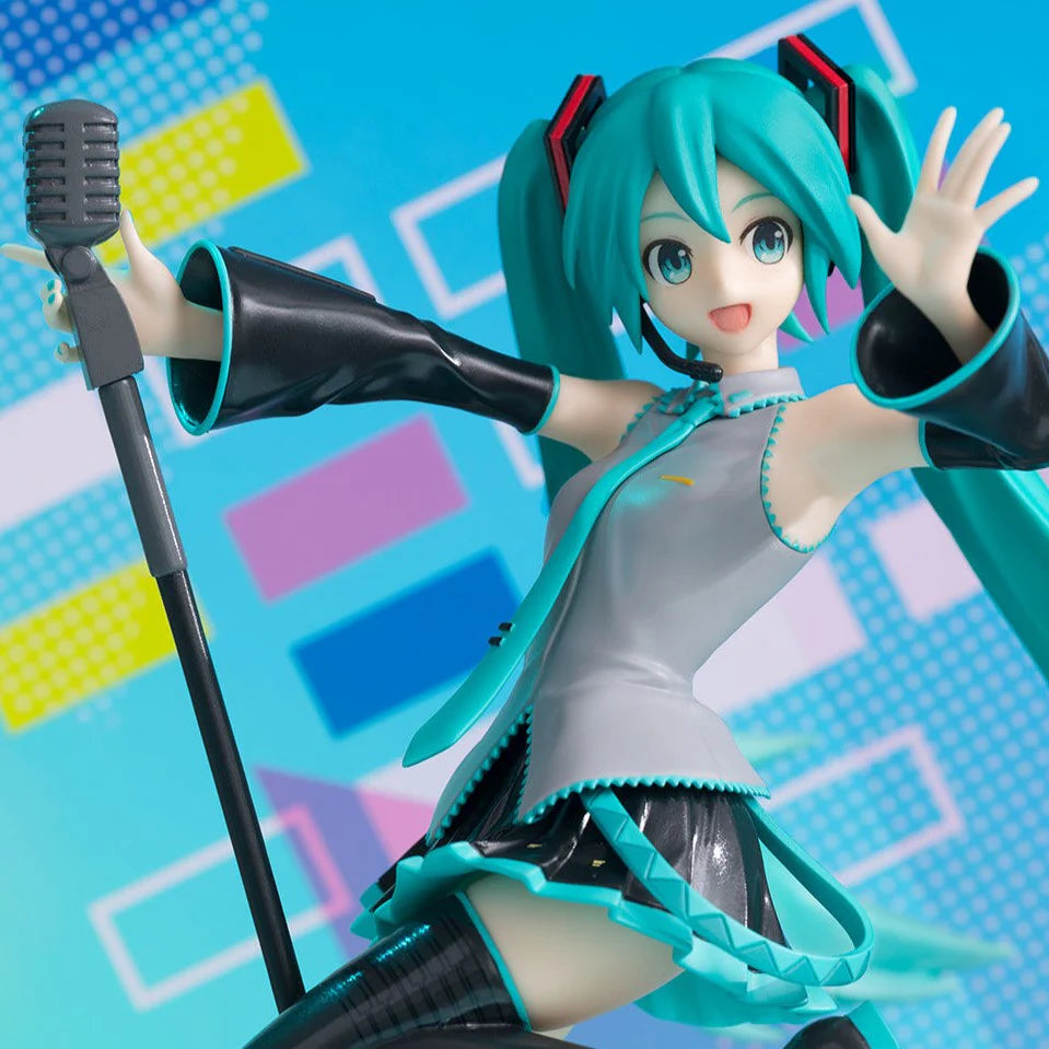 Hatsune Miku Project Diva Mega 39's 15th Ver. (SEGA)