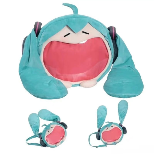 Hatsune Miku Cute Anime Backpack