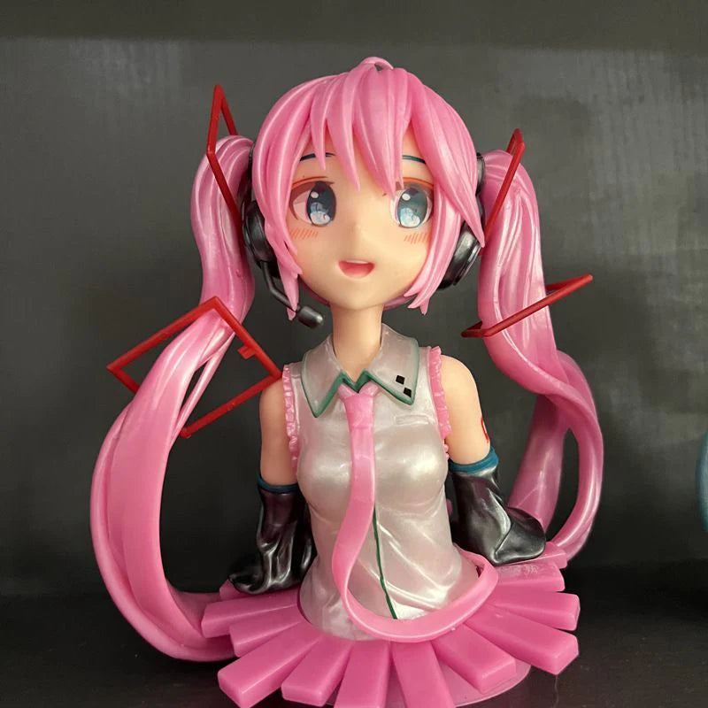 Hatsune Miku Half Body Figure