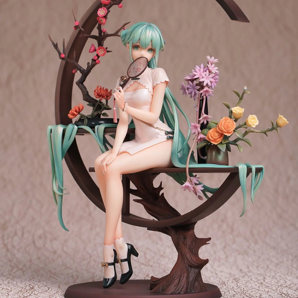 Hatsune Miku Figure - Shaohua (Myethos)