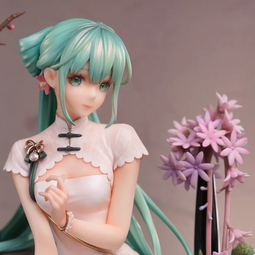 Hatsune Miku Figure - Shaohua (Myethos)