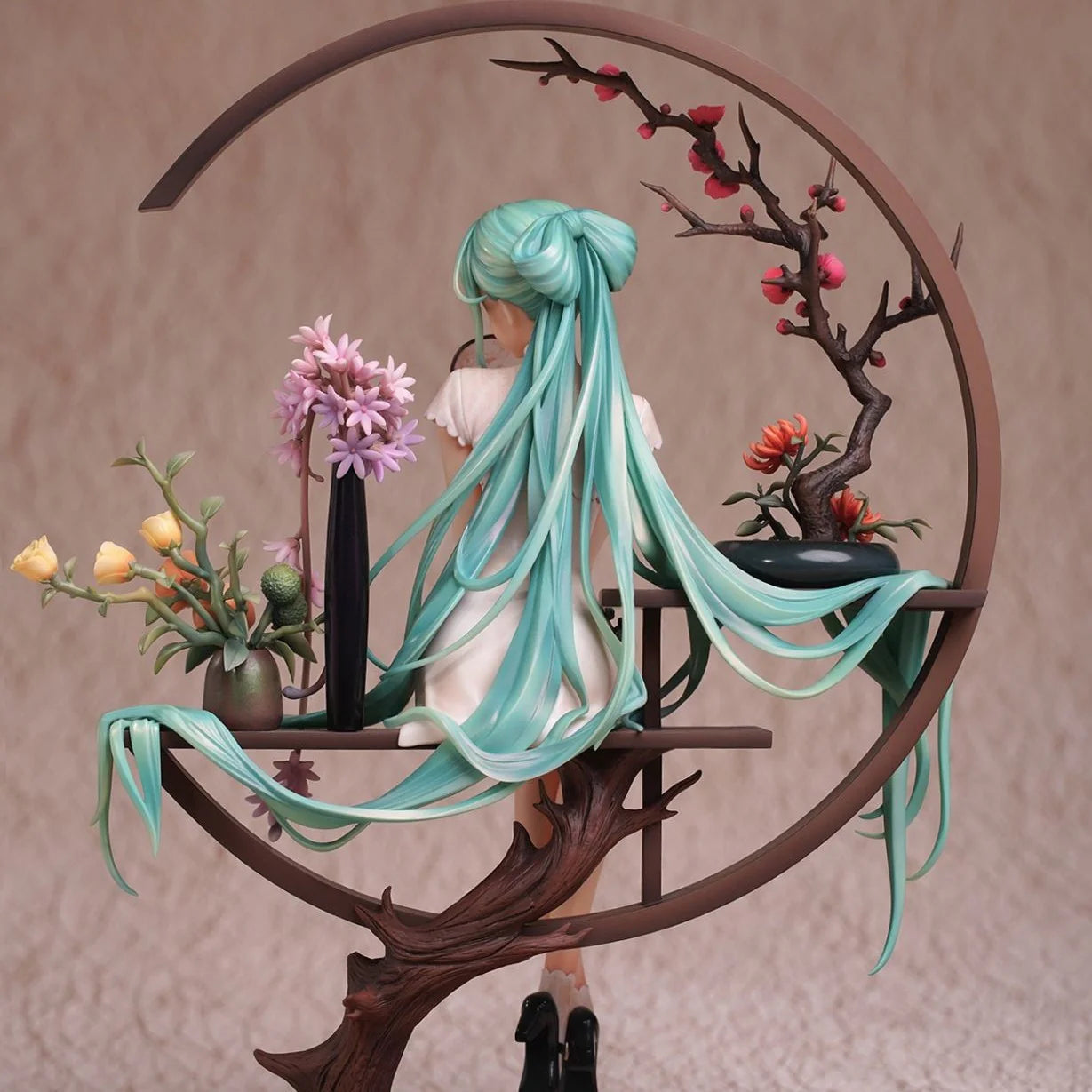 Hatsune Miku Figure - Shaohua (Myethos)