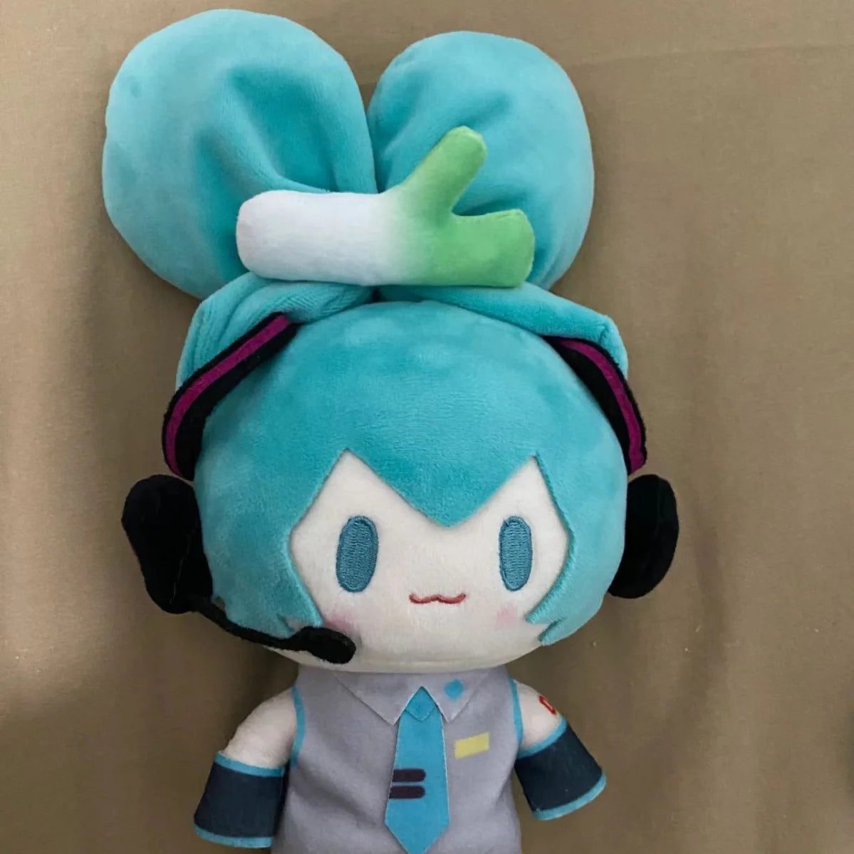 Miku Puppet Cute Plush