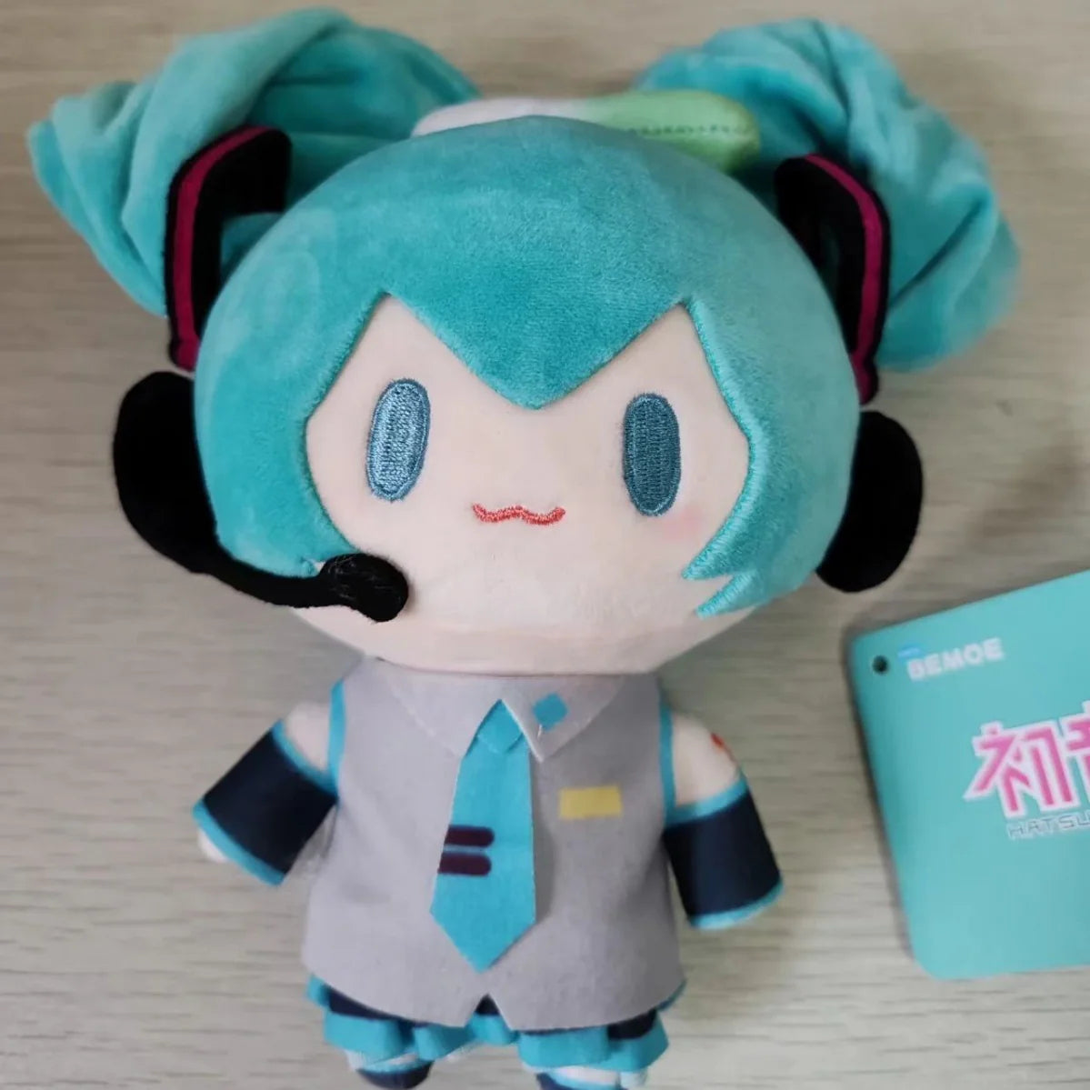 Miku Puppet Cute Plush