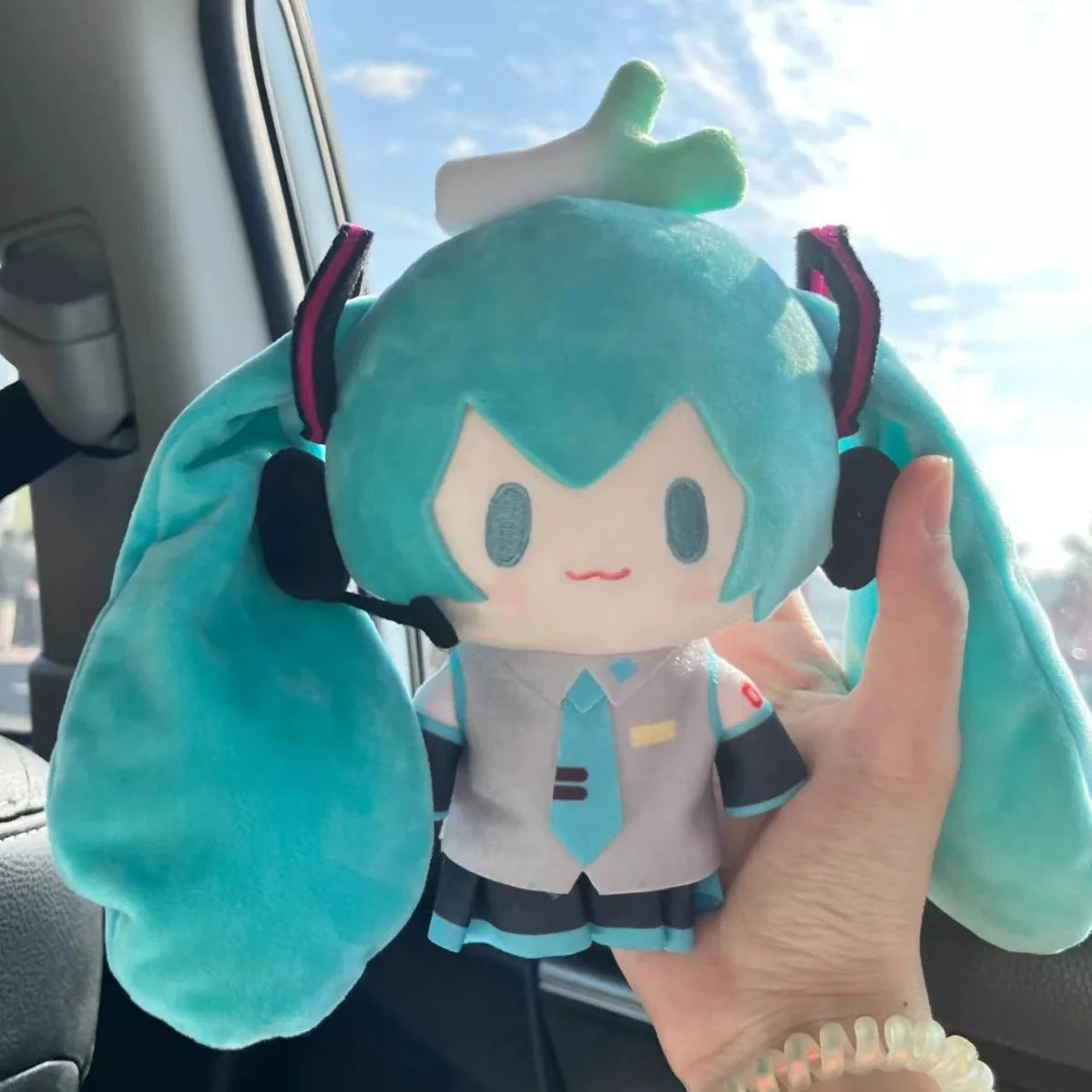 Miku Puppet Cute Plush