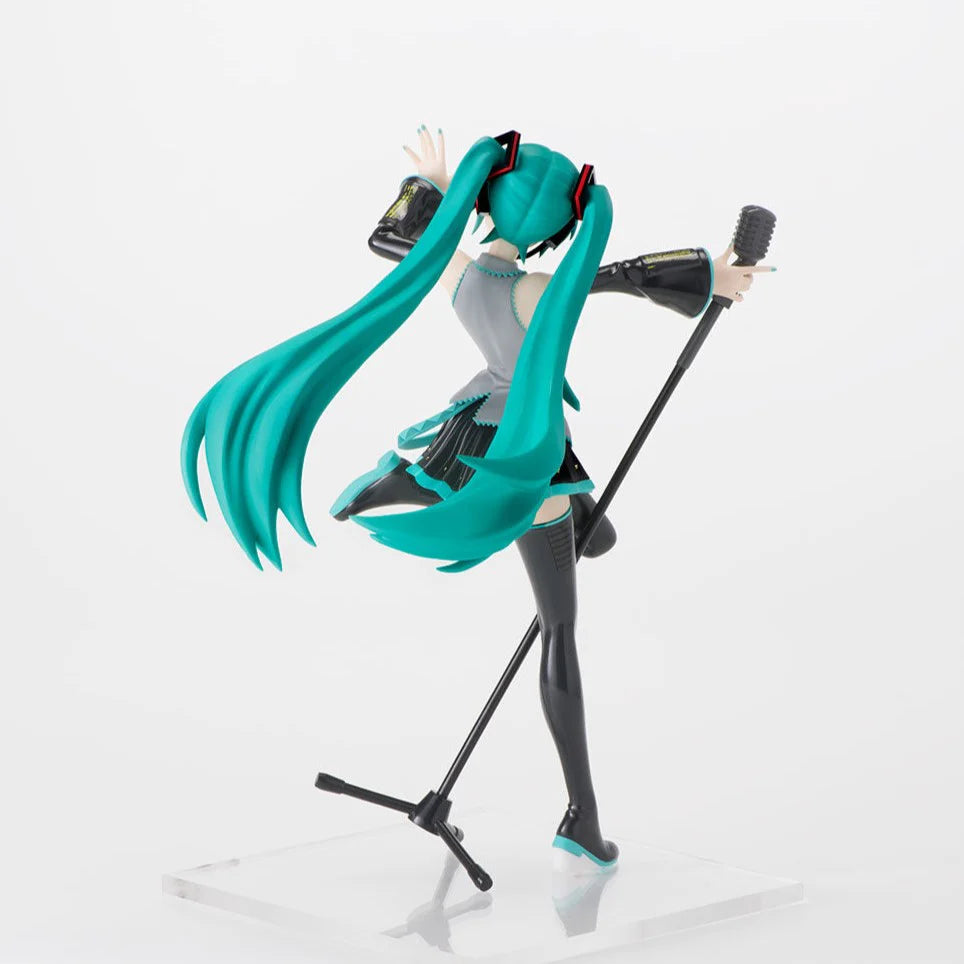 Hatsune Miku Project Diva Mega 39's 15th Ver. (SEGA)