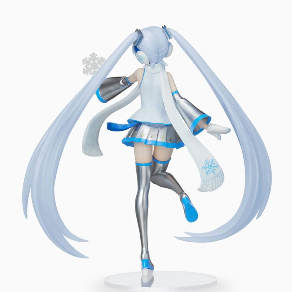 Hatsune Miku - Luminasta - Snow Miku Skytown Ver. (SEGA)