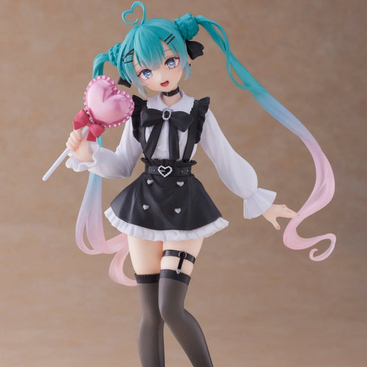 Hatsune Miku Piapro Characters Figure - Subculture (Taito)