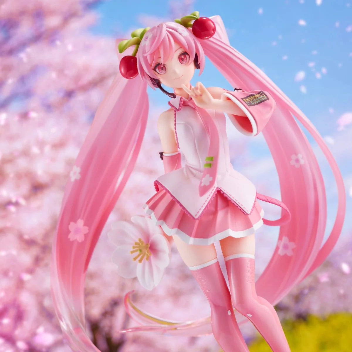 Piapro Characters - Hatsune Miku - Sakura Ver. (Taito)