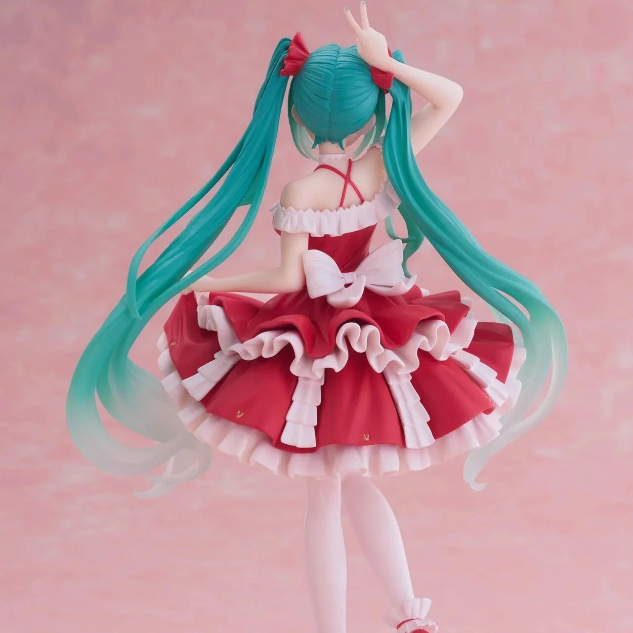 Hatsune Miku Fashion Figure - Lolita (Taito)