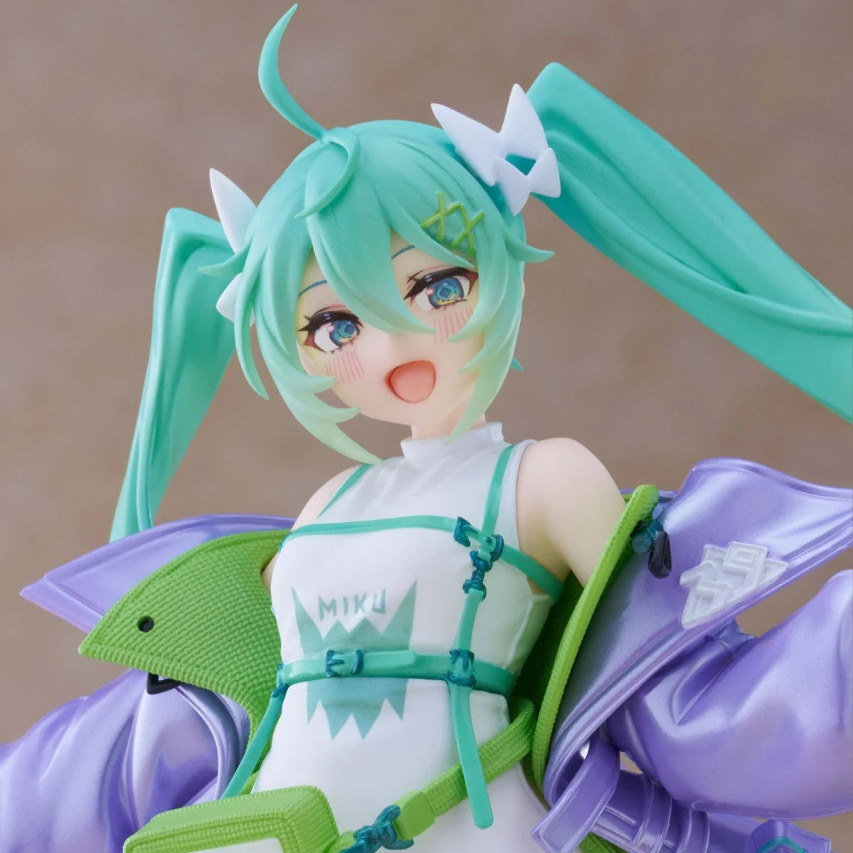 Hatsune Miku Fashion Figure - Sporty (Taito)