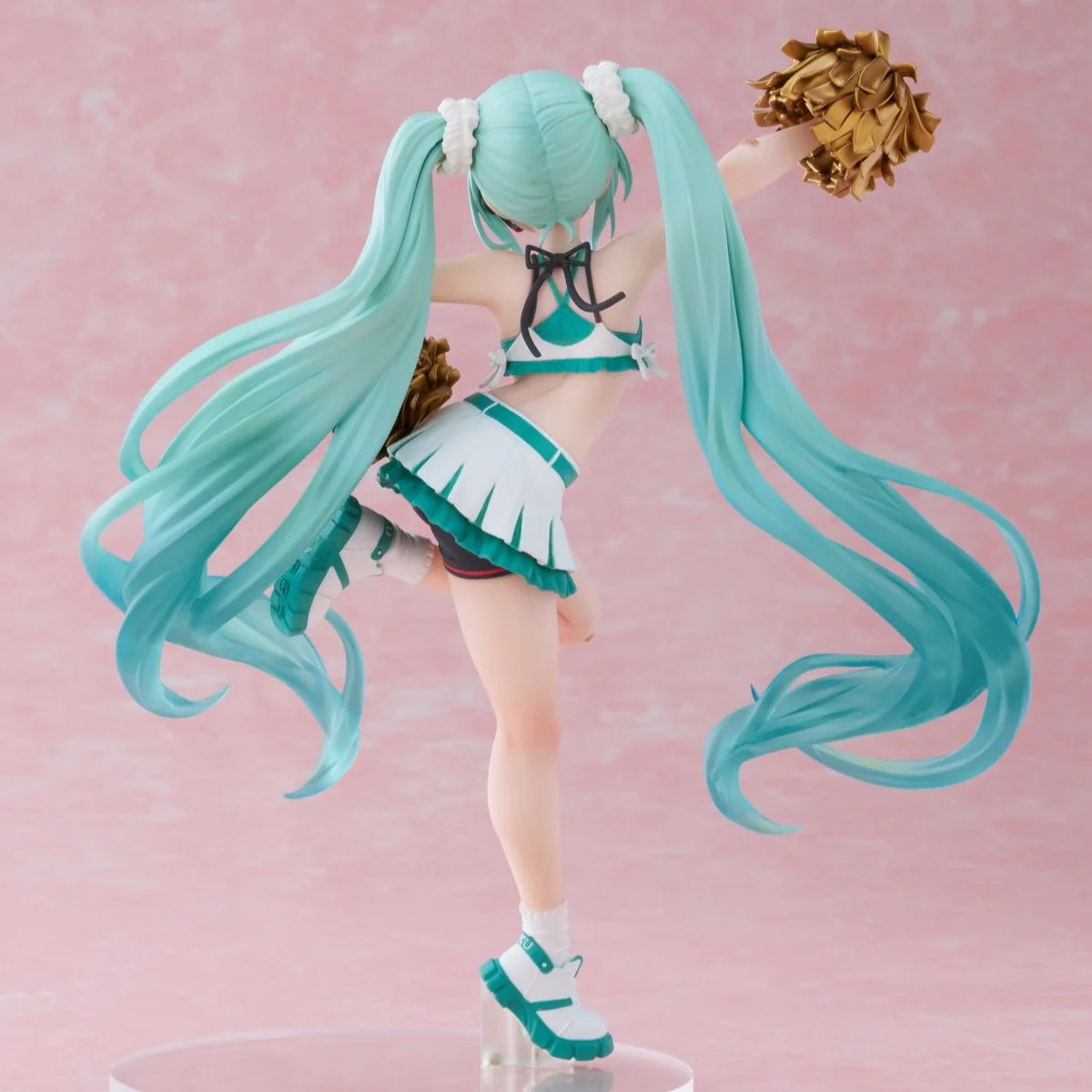 Hatsune Miku Fashion Figure - Sporty (Taito)