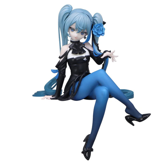 Hatsune Miku -  Noodle Stopper Figure - Ao Bara (FuRyu)