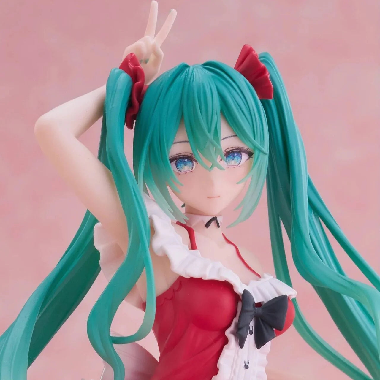 Hatsune Miku Fashion Figure - Lolita (Taito)