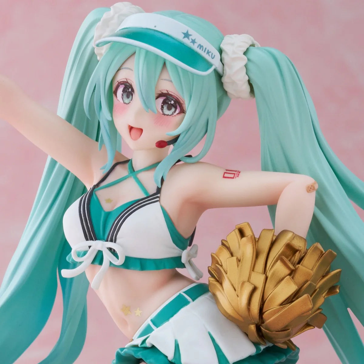 Hatsune Miku Fashion Figure - Uniform (Taito)