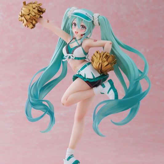 Hatsune Miku Fashion Figure - Uniform (Taito)