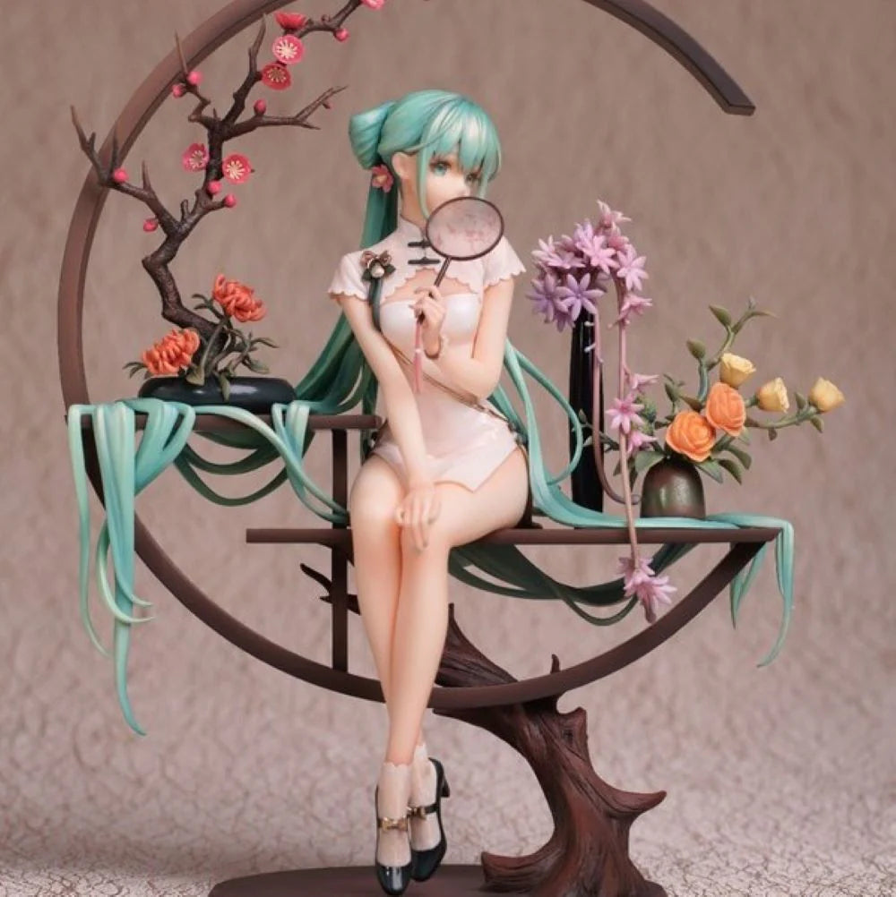 Hatsune Miku Figure - Shaohua (Myethos)