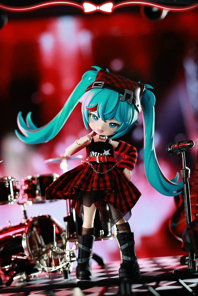 Hatsune Miku “Music Prelude” DIY Dress-Up Collectible Bloks Figure