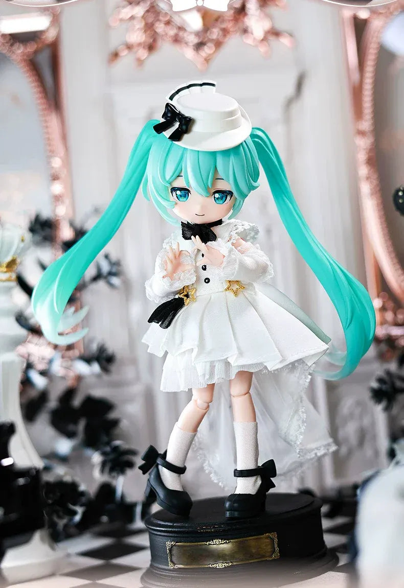 Hatsune Miku “Music Prelude” DIY Dress-Up Collectible Bloks Figure